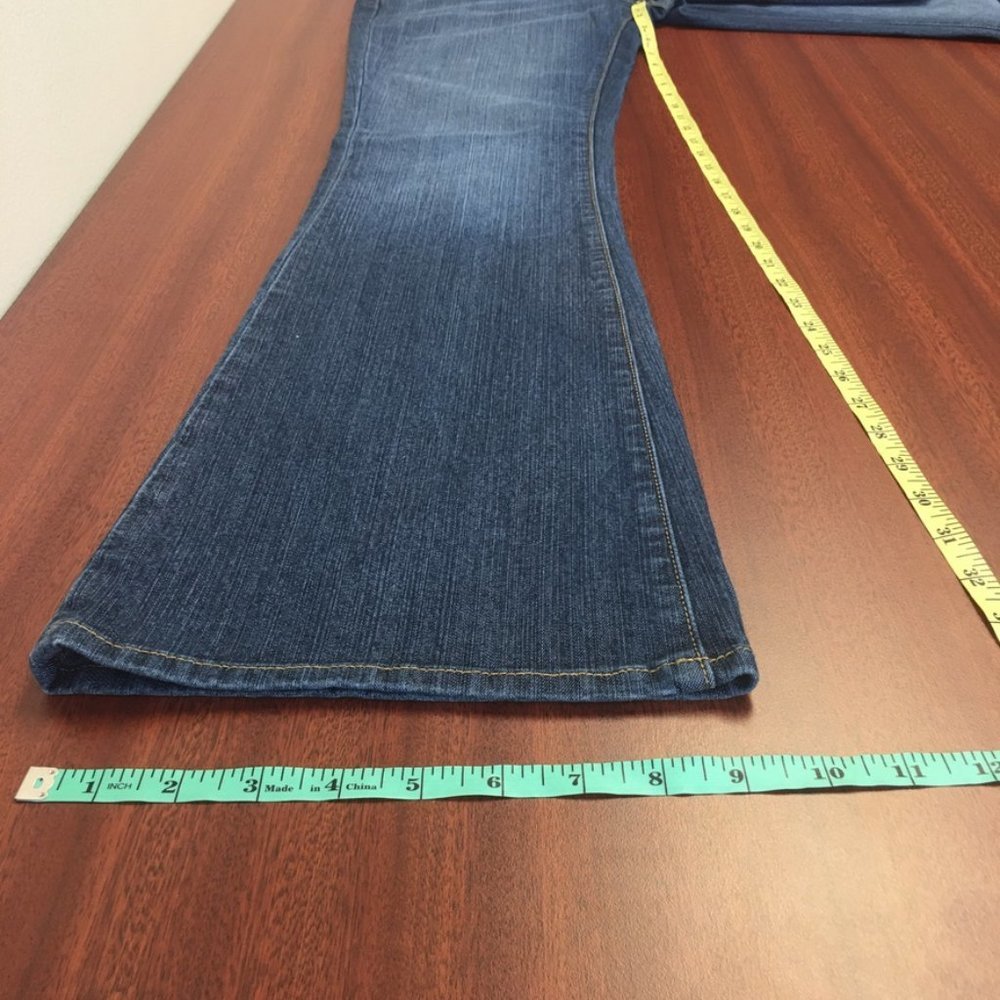 Gunit Boot Cut Jeans - Picture 3 of 6